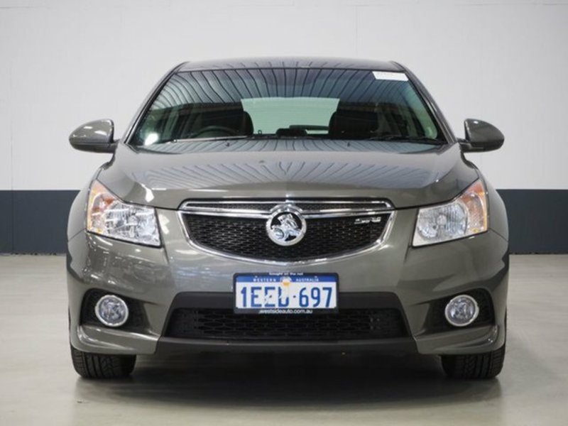 2013 HOLDEN CRUZE SRi JH MY14