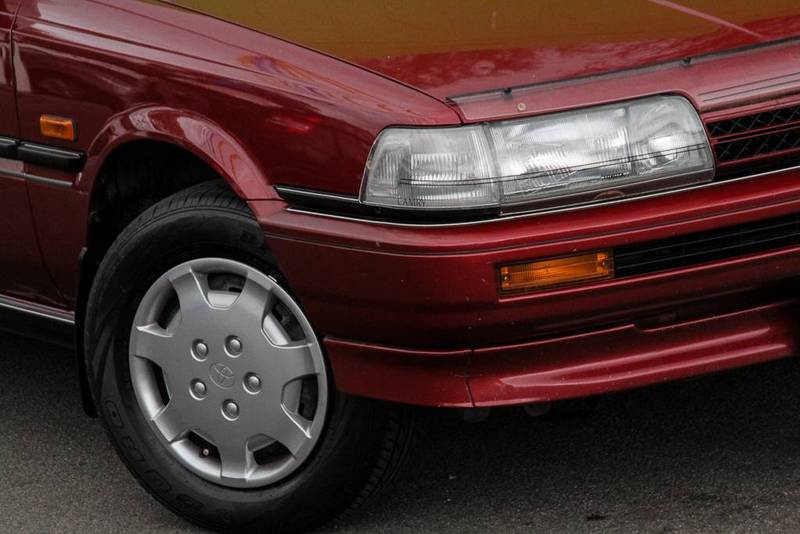 1992 TOYOTA CAMRY EXECUTIVE SV21