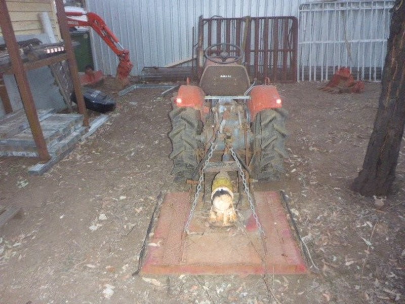 Shibaura Tractor