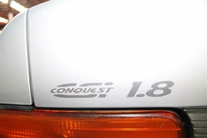 1996 TOYOTA COROLLA CONQUEST AE102R