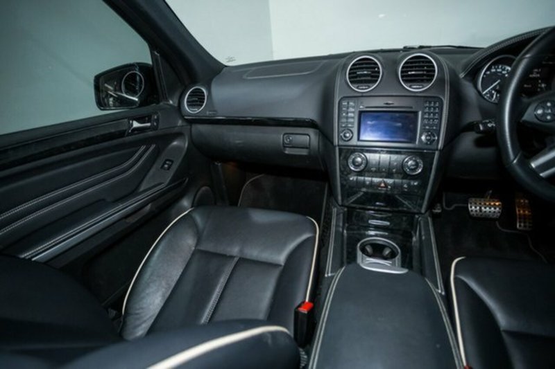 2011 MERCEDES-BENZ ML350 Grand Edition W164 MY11