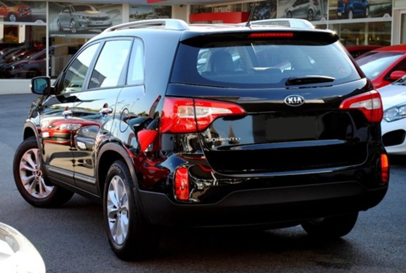 2014 KIA SORENTO SLI XM MY14