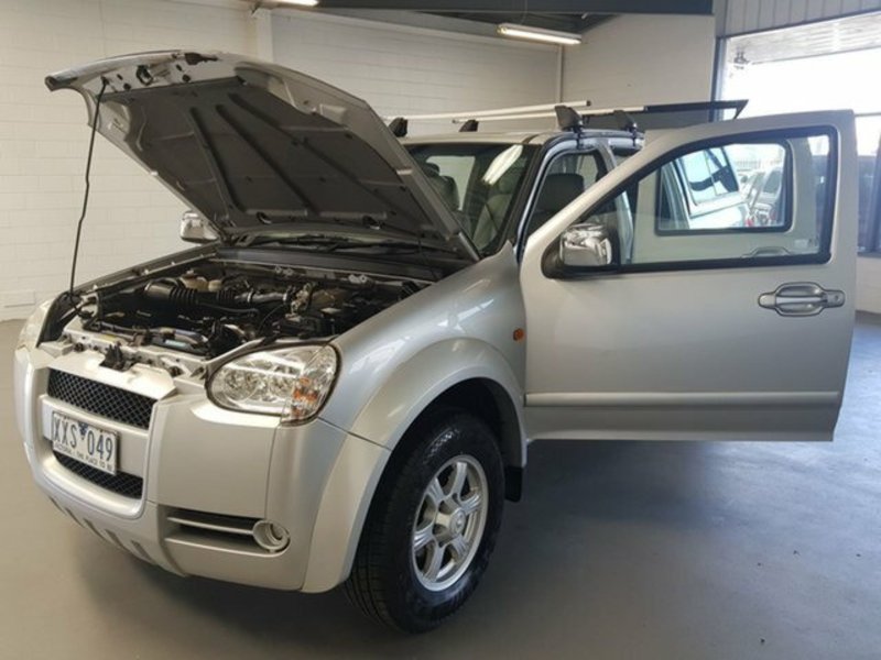 2010 GREAT WALL V240 (4x2) K2