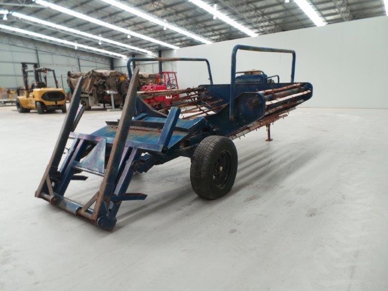 WORKMATE TOWABLE FEEDER