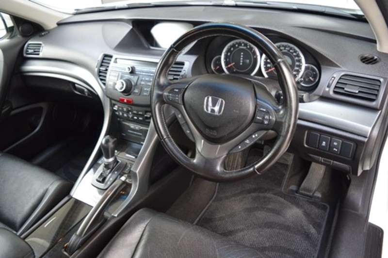 2012 HONDA ACCORD EURO LUXURY NAVI 8th Gen