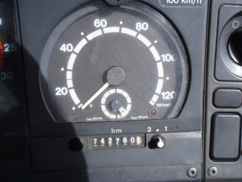 1999 SCANIA T124GGALLA T124GGALLA Truck