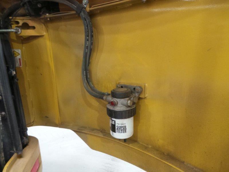 CATERPILLAR 301.8
