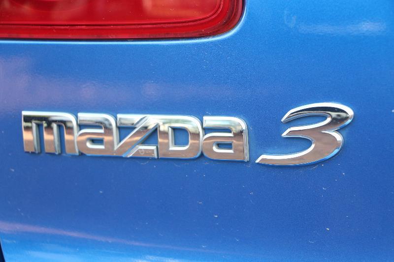 2006 MAZDA 3 Neo BK10F2