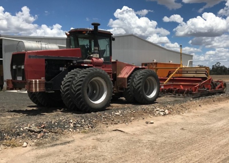 Case IH 9180 Tractor