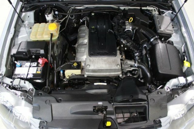 2008 FORD FALCON XR6 FG
