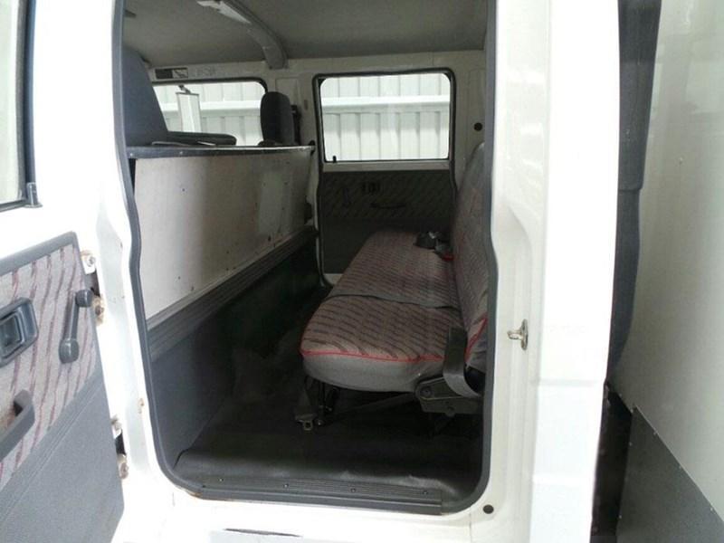 1989 MAZDA T4000 CREW CAB