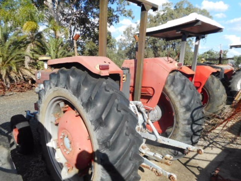 MASSEY FERGUSON 165 165 Tractor 165 Tractor