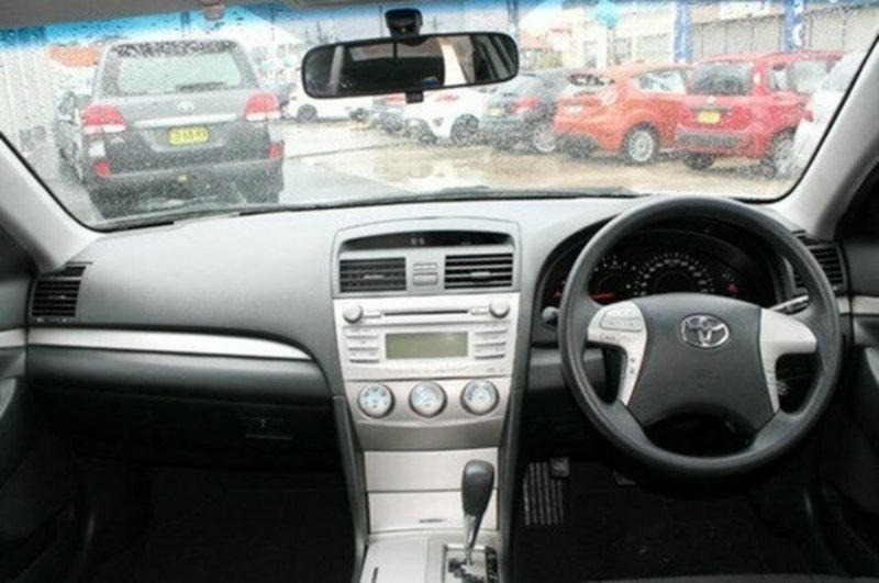 2010 TOYOTA AURION AT-X GSV40R 09 UPGRADE