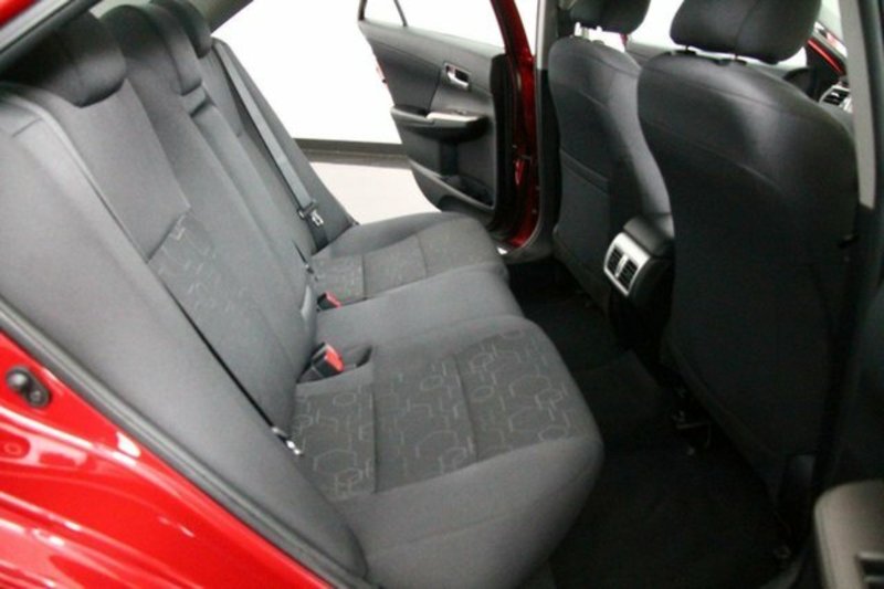 2013 TOYOTA AURION AT-X GSV50R