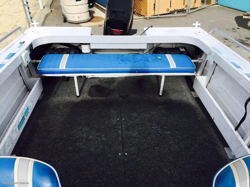 Quintrex 475 Bay Hunter