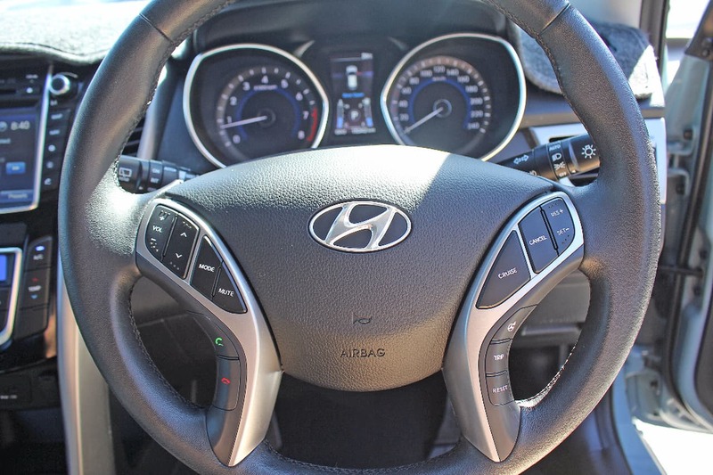 2014 HYUNDAI i30 ELITE GD