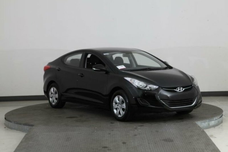 2013 HYUNDAI ELANTRA ACTIVE MD2