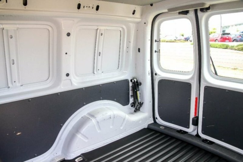 2013 VOLKSWAGEN CADDY TSI160 RUNNER SE 2K MY13