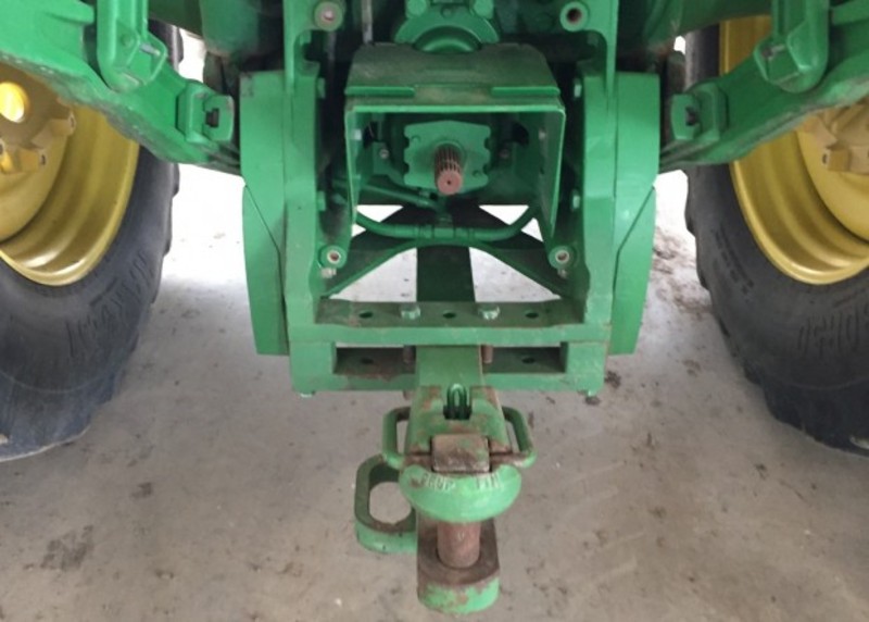 JOHN DEERE 8520 Tractor