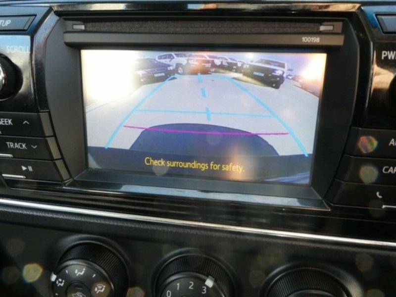 2014 TOYOTA COROLLA ASCENT ZRE172R