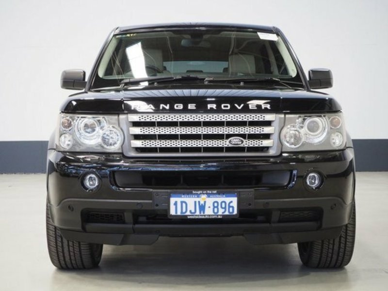 2006 RANGE ROVER RANGE ROVER SPORT 4.2 SC