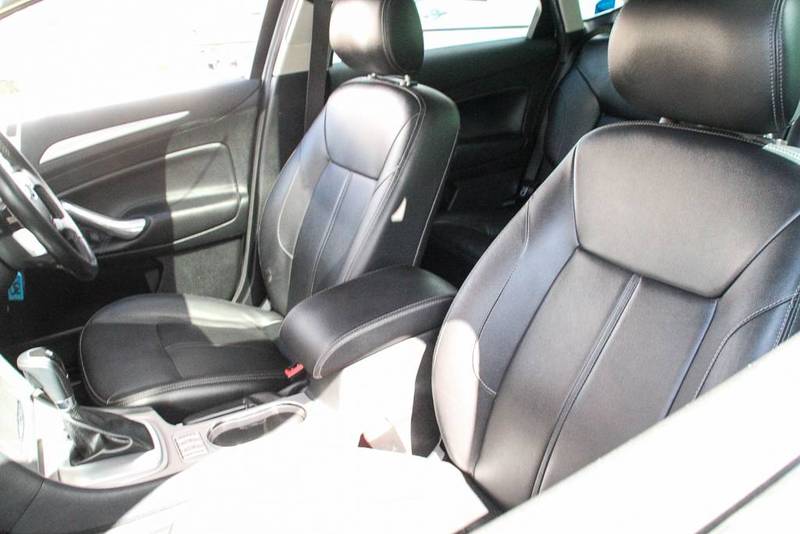 2008 FORD MONDEO ZETEC MA