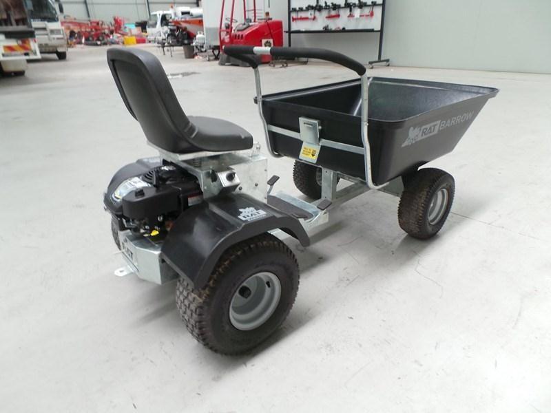2016 RATBARROW WHEELBARROW