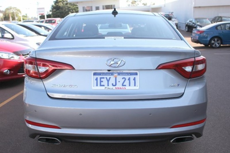 2014 HYUNDAI SONATA PREMIUM LF