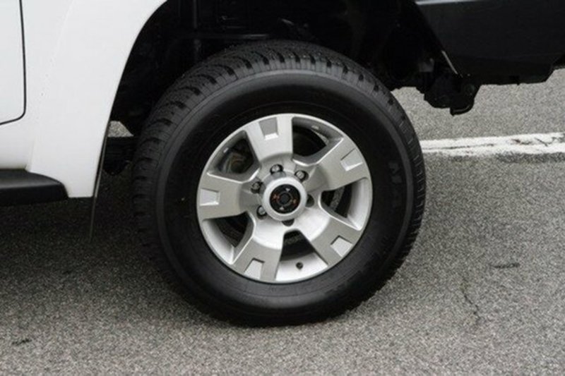 2011 NISSAN PATROL ST (4x4) GU VII