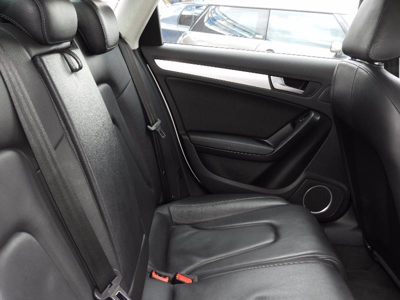 2010 AUDI A4 B8 8K
