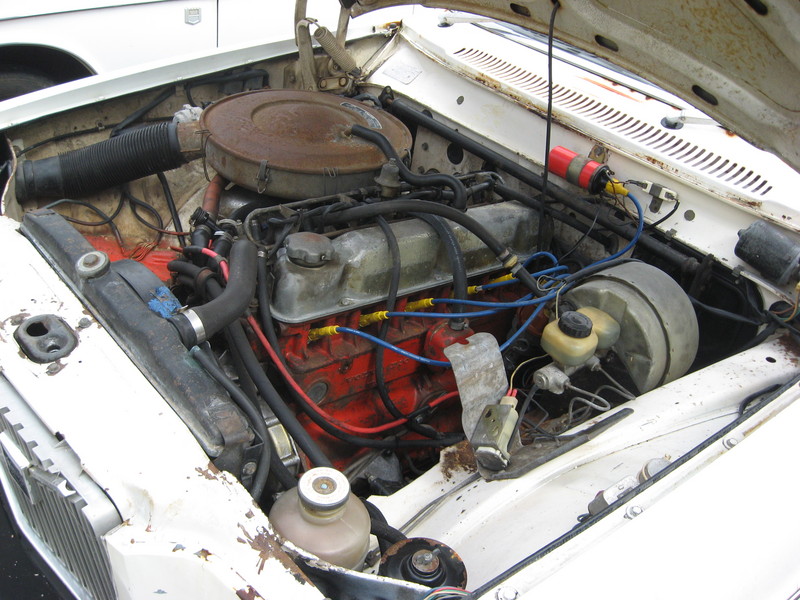 1974 VOLVO 164E Sedan