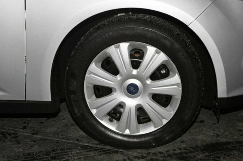 2012 FORD FOCUS AMBIENTE LW