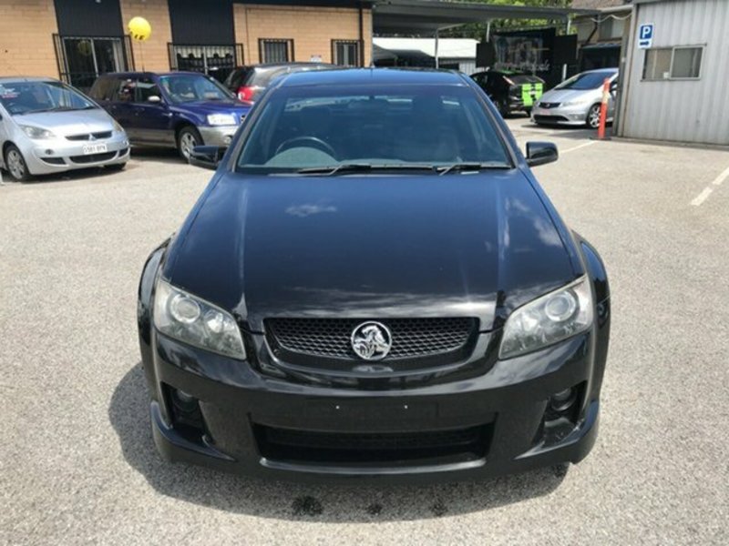 2008 HOLDEN COMMODORE SS-V VE