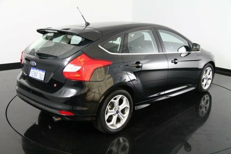 2012 FORD FOCUS SPORT LW