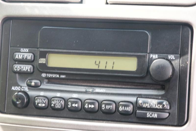 2001 TOYOTA CELICA SX ZZT231R