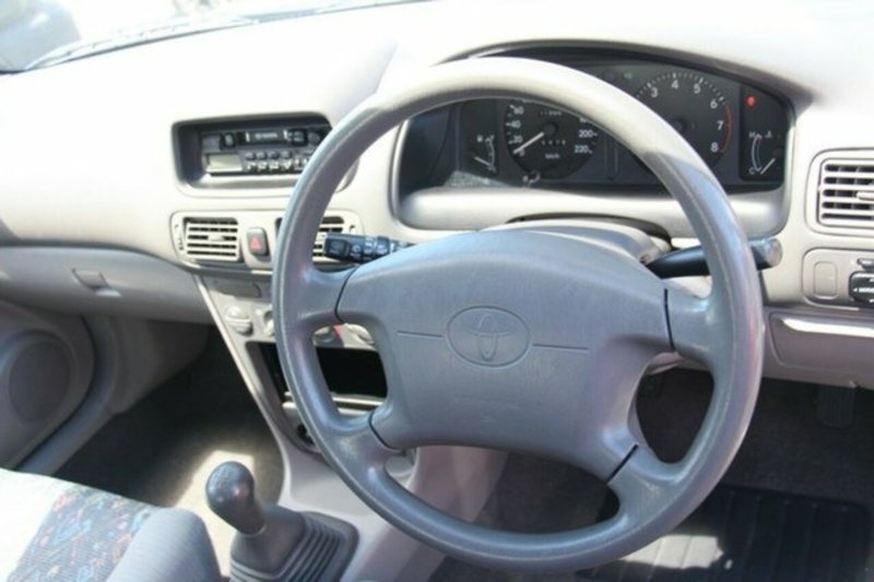 1999 TOYOTA COROLLA CONQUEST SECA AE112R