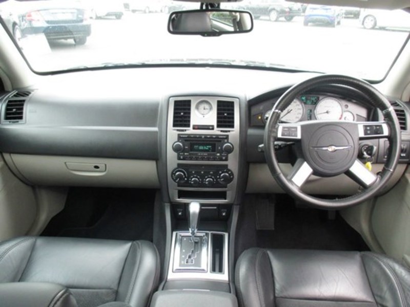 2007 CHRYSLER 300C SRT-8 MY07