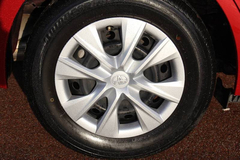 2014 TOYOTA COROLLA ASCENT ZRE172R