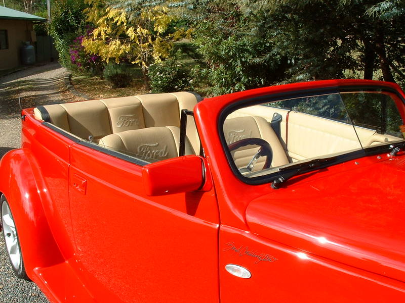 1938 FORD DELUXE Other