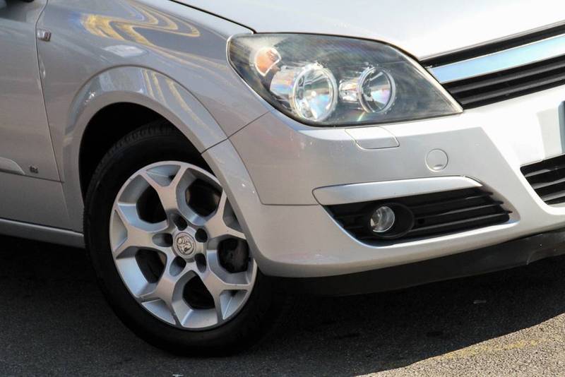 2005 HOLDEN ASTRA CD AH