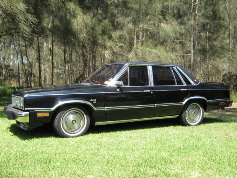 1980 MERCURY ZEPHYR