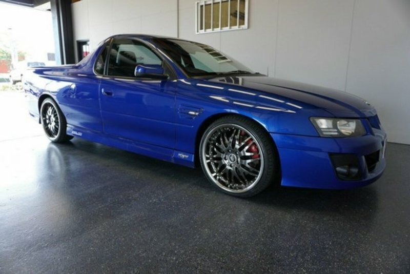 2005 HSV MALOO Z SERIES