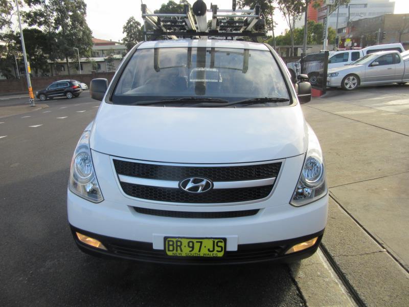 2012 HYUNDAI iLOAD TQ2-V MY12