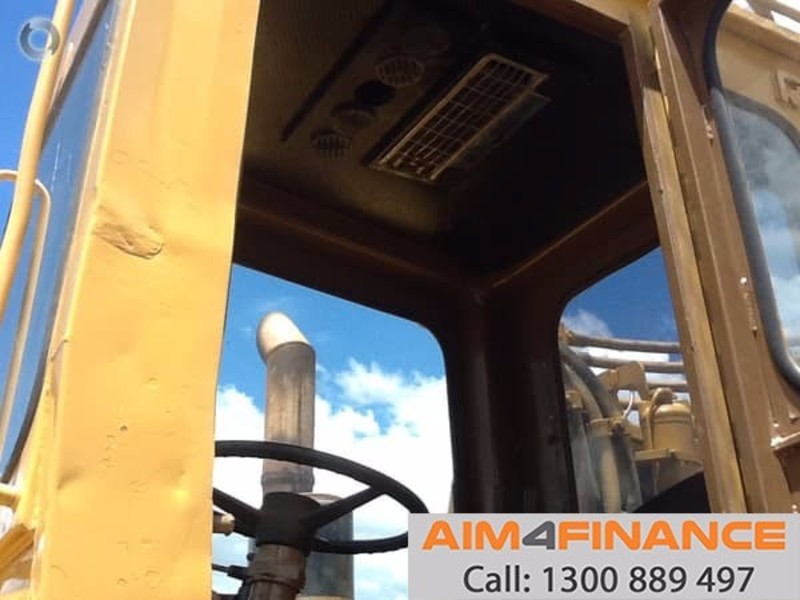 1997 CATERPILLAR 633D 1997 CATERPILLAR 633D SCRAPER 633D Scraper