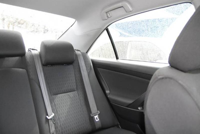 2010 TOYOTA AURION AT-X GSV40R 09 UPGRADE