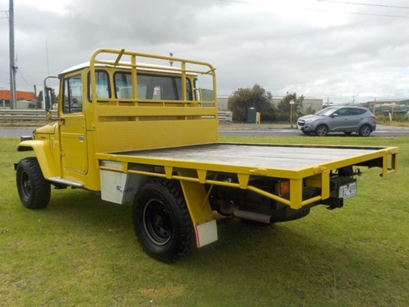 1983 TOYOTA LANDCRUISER FJ45