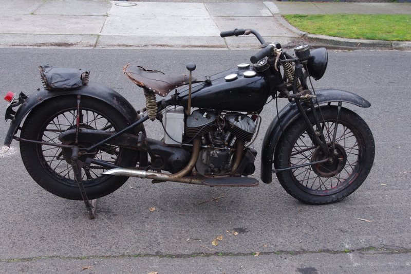 1941 INDIAN SCOUT Other 