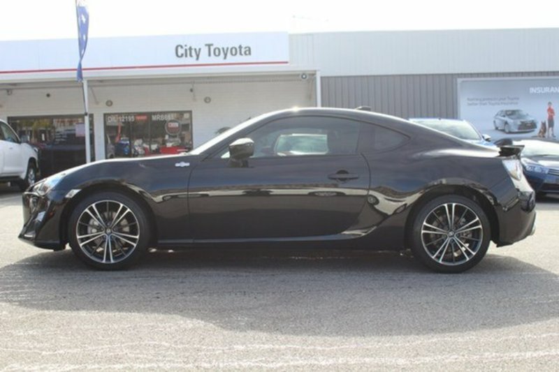 2014 TOYOTA 86 GTS ZN6 MY14