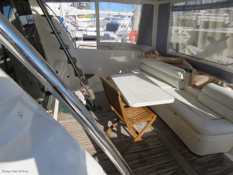 Sunseeker Manhattan 48