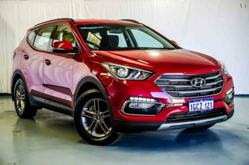 2016 HYUNDAI SANTA FE ACTIVE CRDi (4x4) DM SERIES II (DM3)
